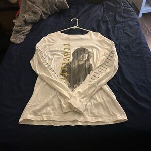 Taylor Swift Reputation Long Sleeve